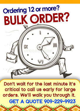 Bulk order