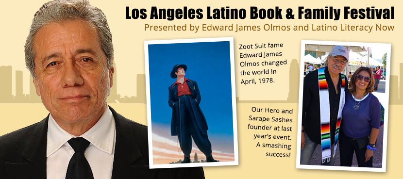 Edward James Almos