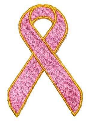 Breast Cancer Ribbon