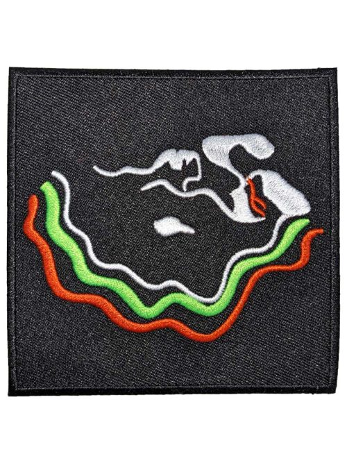 Folklorico Dancer Patch