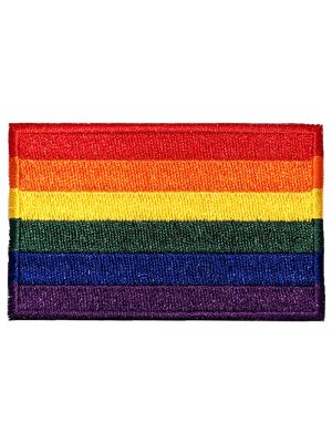 Pride Flag Patch