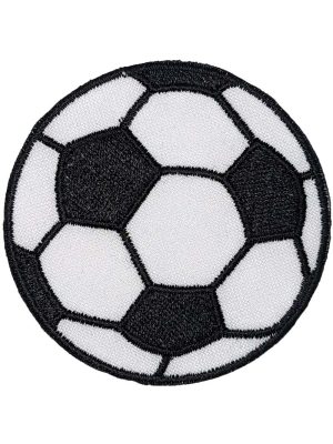 Soccer ball patch