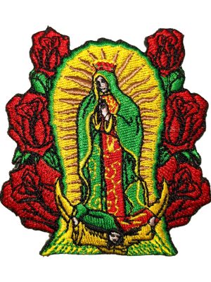 Virgin Mary Patch