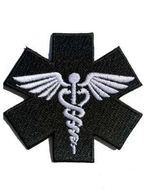 Medical Star Patch
