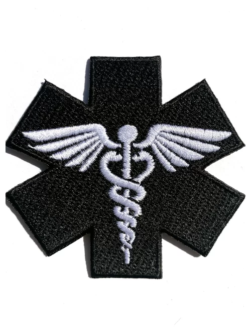 Medical Star Patch