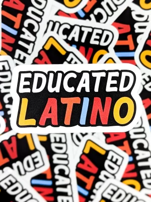 Educated Latino