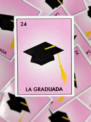 La Graduada