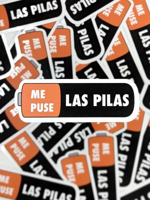 Me Puse Las Pilas