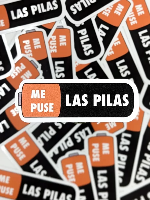 Me Puse Las Pilas
