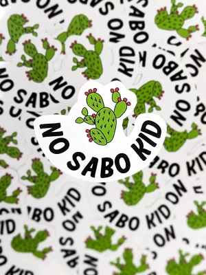 No Sabo Kid