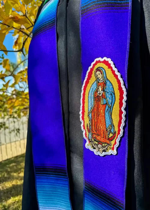 Virgen de Guadalupe (custom)