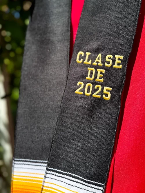Clase de 2025 (Black)